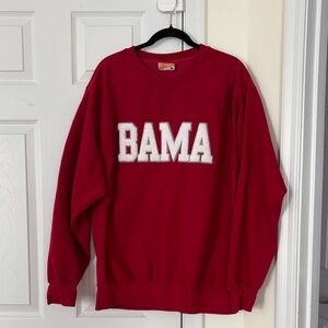 BAMA sweatshirt
